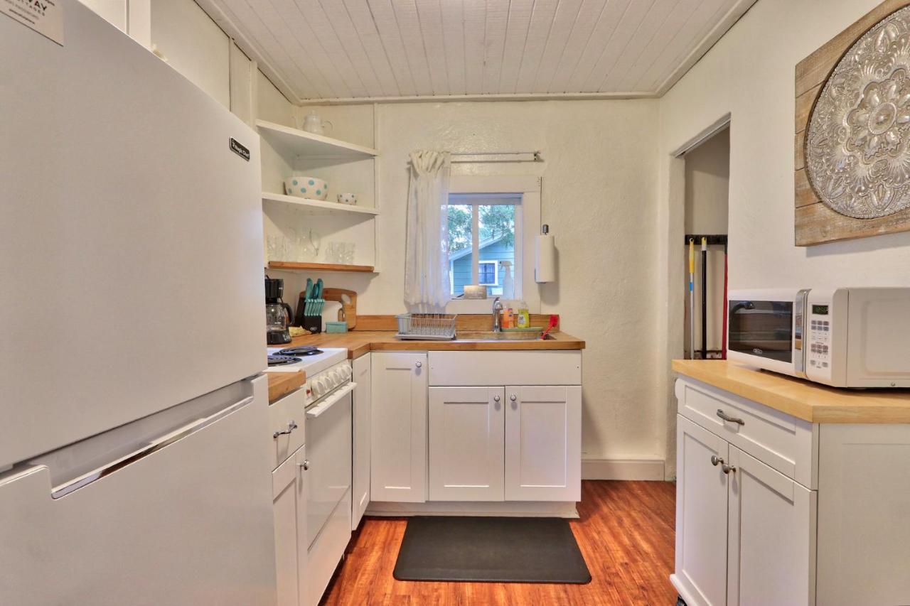 Villa Creekside Cabins - The Getaway Wimberley Exterior foto
